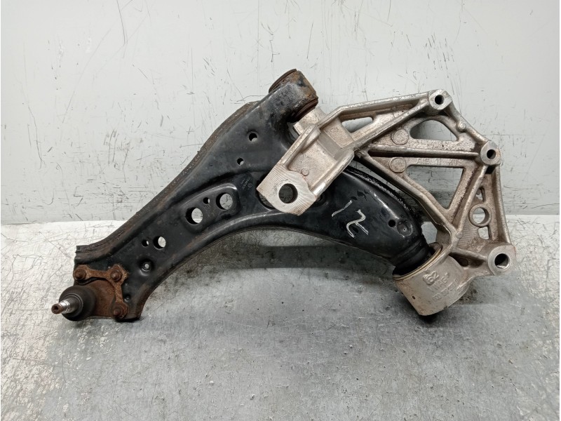 Recambio de brazo suspension inferior delantero izquierdo para volkswagen polo (9n3) advance referencia OEM IAM   