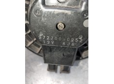 Recambio de motor calefaccion para subaru tribeca b9 classic referencia OEM IAM 2727000252   2