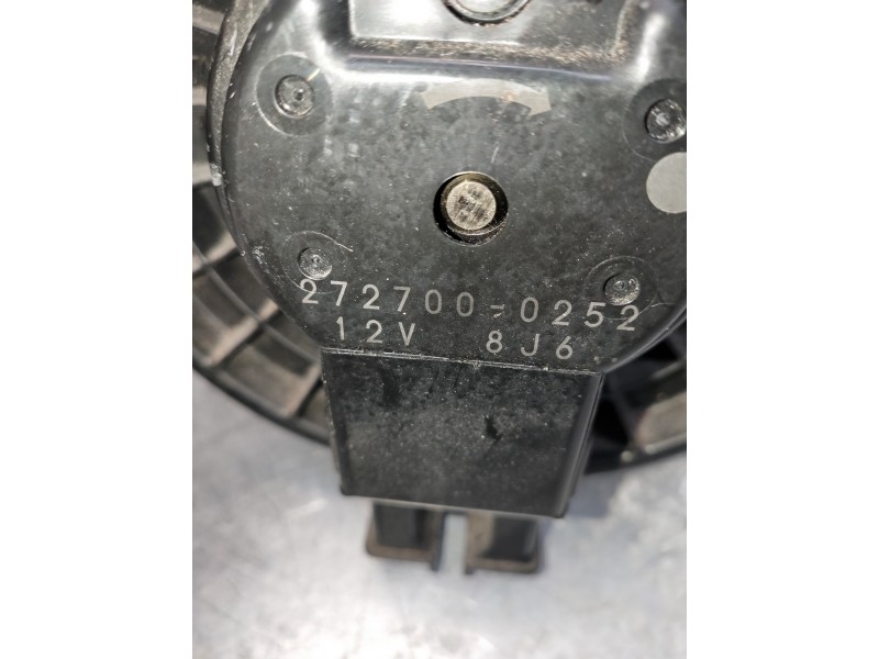 Recambio de motor calefaccion para subaru tribeca b9 classic referencia OEM IAM 2727000252  