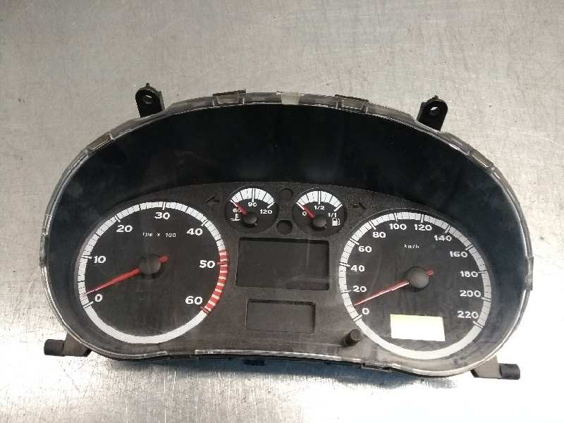 Recambio de cuadro instrumentos para seat cordoba berlina (6k2) 1.9 tdi referencia OEM IAM 110008924029 W06K0920801F 