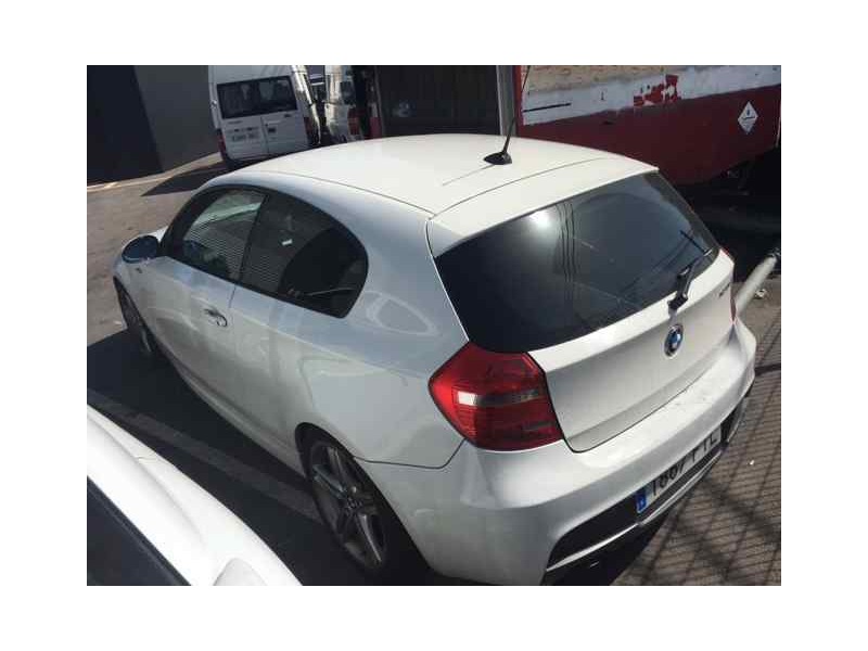 bmw serie 1 berlina (e81/e87) del año 2007