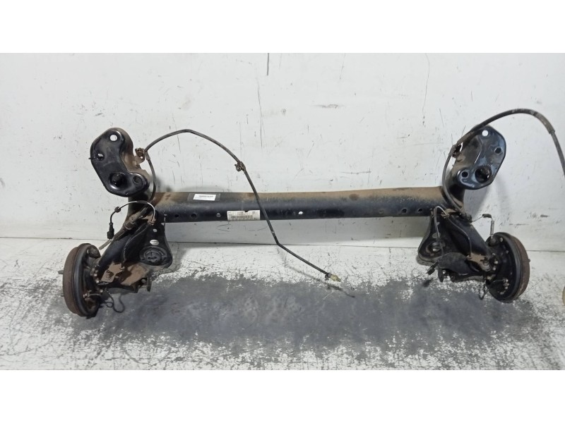 Recambio de puente trasero para ford fiesta (ccn) 1.25 16v cat referencia OEM IAM   TAMBOR / ABS