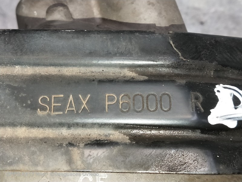 Recambio de faro antiniebla derecho para honda accord berlina (cl/cn) 2.2i ctdi executive referencia OEM IAM SEAXP6000R  