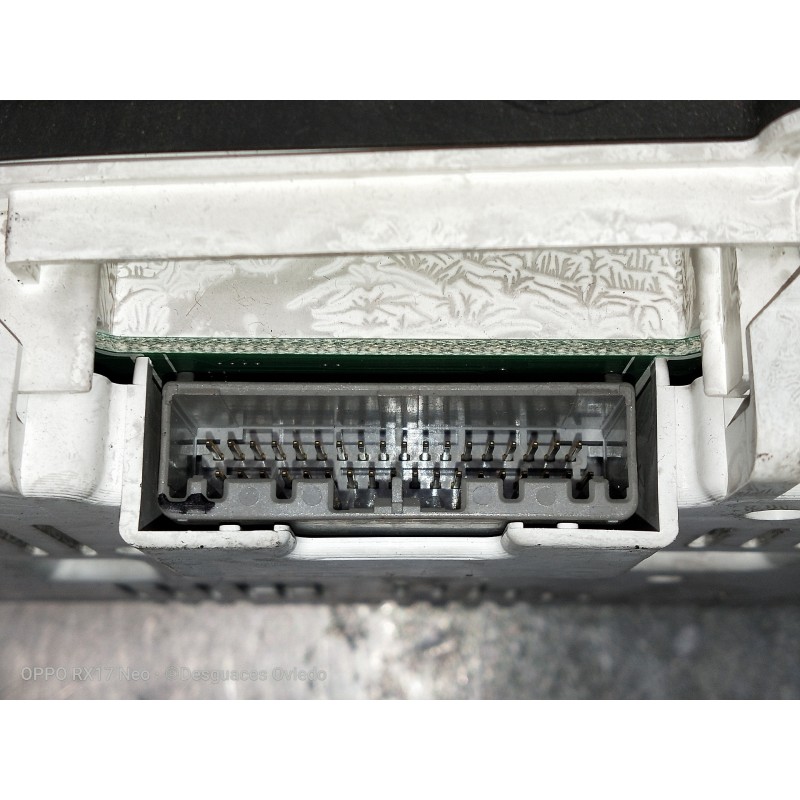 Recambio de cuadro instrumentos para honda accord berlina (cl/cn) 2.2i ctdi executive referencia OEM IAM 78100G100 HR0354205 030