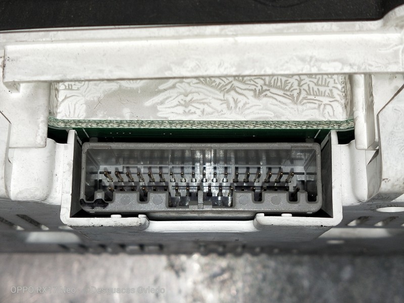 Recambio de cuadro instrumentos para honda accord berlina (cl/cn) 2.2i ctdi executive referencia OEM IAM 78100G100 HR0354205 030