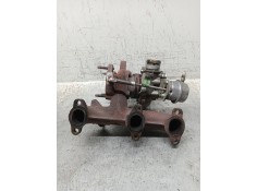 Recambio de turbocompresor para volkswagen polo (9n3) advance referencia OEM IAM 045253019L  