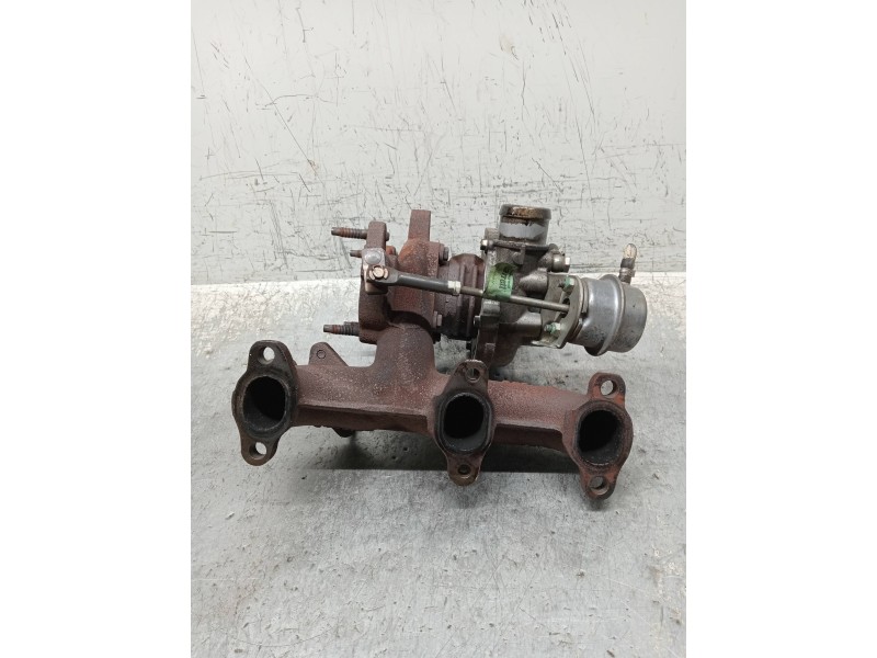 Recambio de turbocompresor para volkswagen polo (9n3) advance referencia OEM IAM 045253019L  