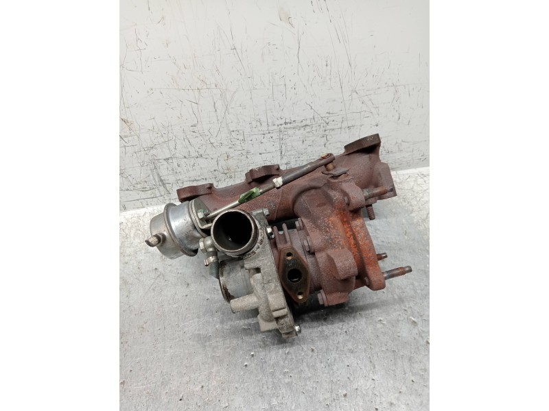 Recambio de turbocompresor para volkswagen polo (9n3) advance referencia OEM IAM 045253019L  