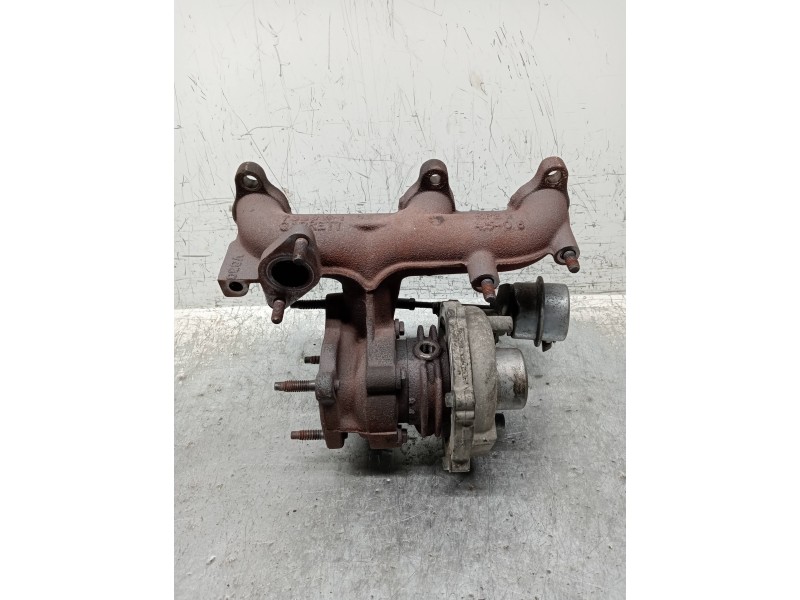 Recambio de turbocompresor para volkswagen polo (9n3) advance referencia OEM IAM 045253019L  
