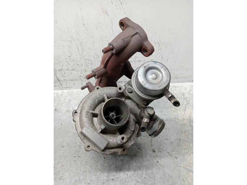 Recambio de turbocompresor para volkswagen polo (9n3) advance referencia OEM IAM 045253019L  
