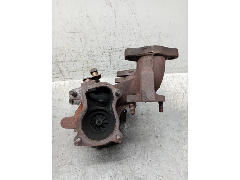 Recambio de turbocompresor para volkswagen polo (9n3) advance referencia OEM IAM 045253019L  