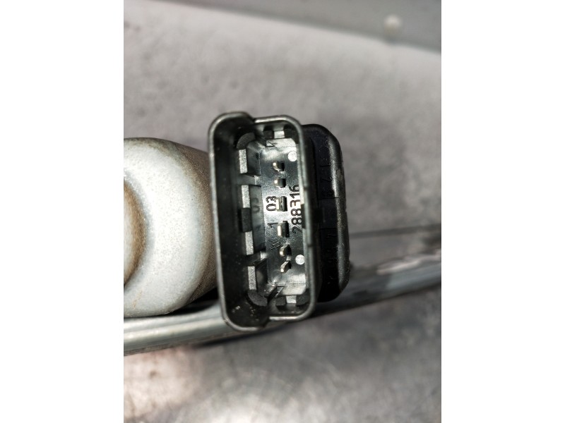 Recambio de elevalunas trasero derecho para renault scenic ii authentique referencia OEM IAM   5P