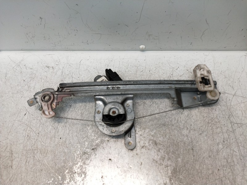 Recambio de elevalunas trasero derecho para renault scenic ii authentique referencia OEM IAM   5P