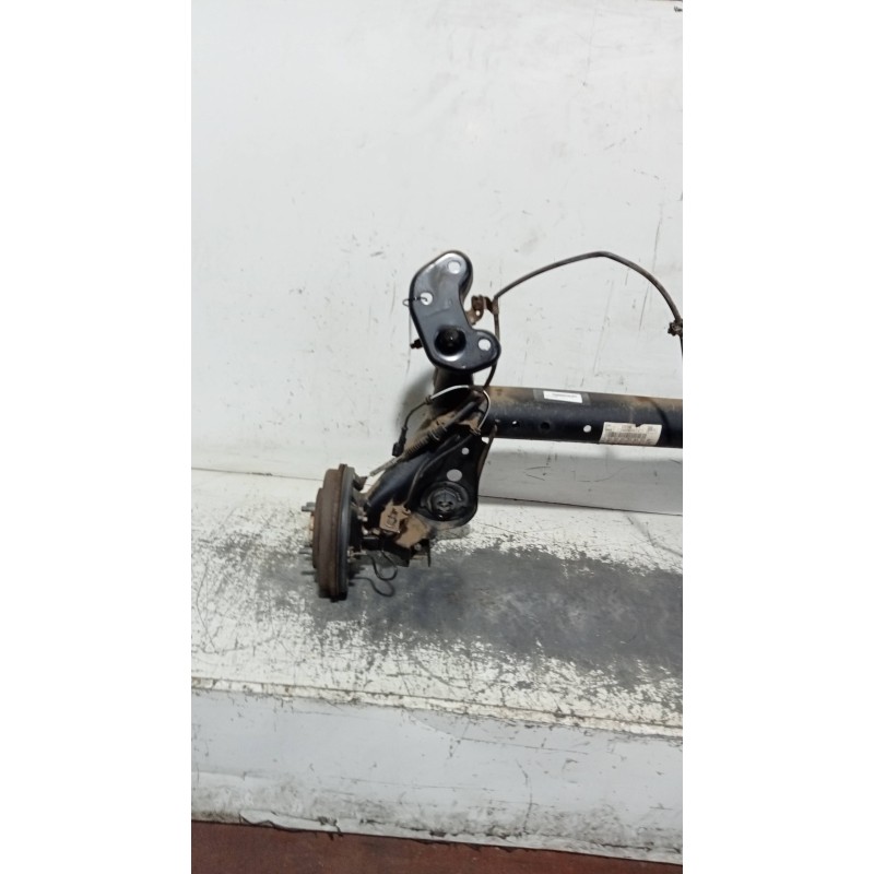 Recambio de puente trasero para ford fiesta (ccn) 1.25 16v cat referencia OEM IAM   TAMBOR / ABS