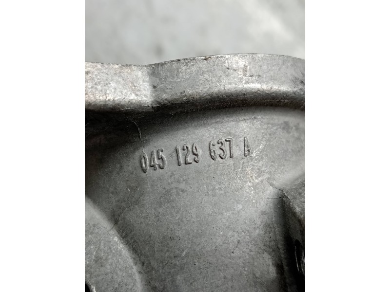 Recambio de valvula egr para volkswagen polo (9n3) advance referencia OEM IAM 045129637A  