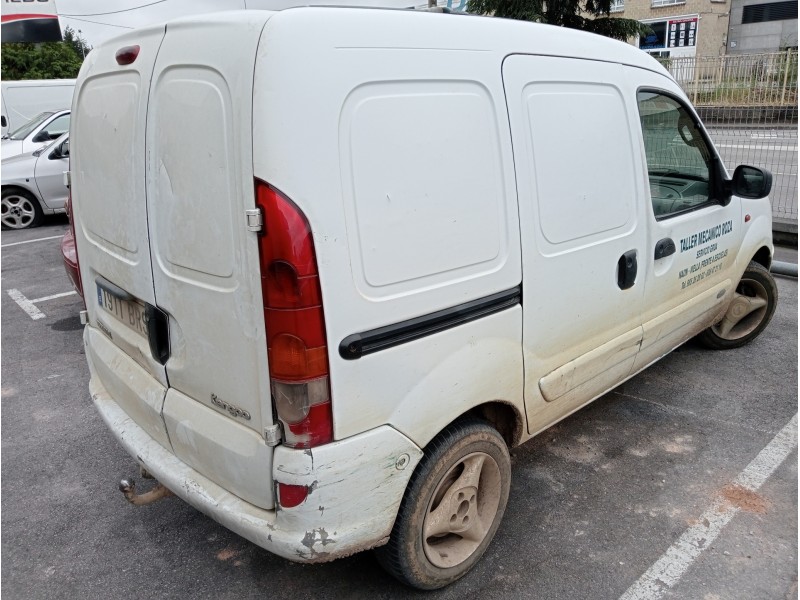 renault kangoo (f/kc0) del año 2001
