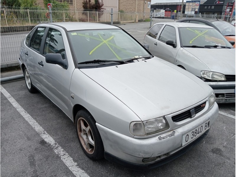 seat cordoba berlina (6k2) del año 1997