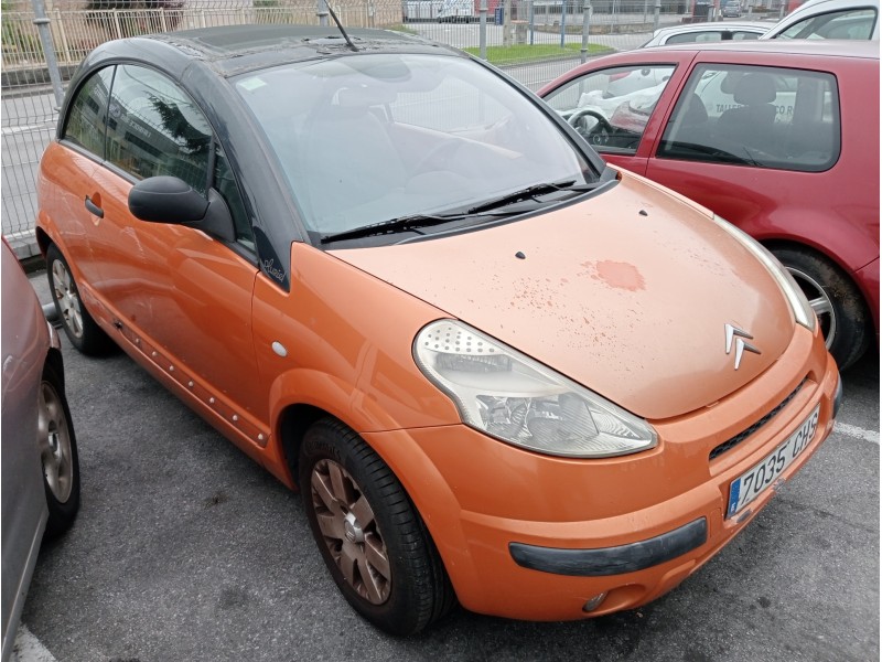 citroen c3 pluriel del año 2003