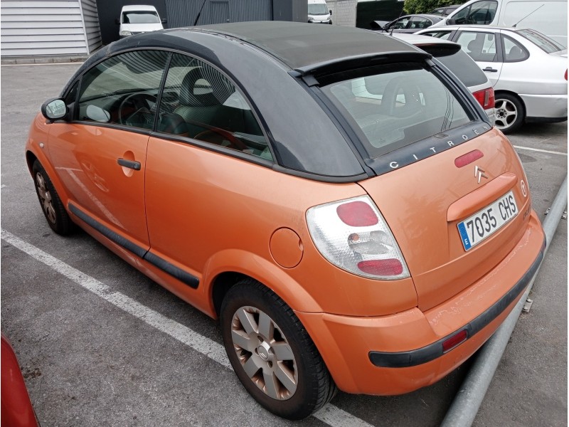 citroen c3 pluriel del año 2003