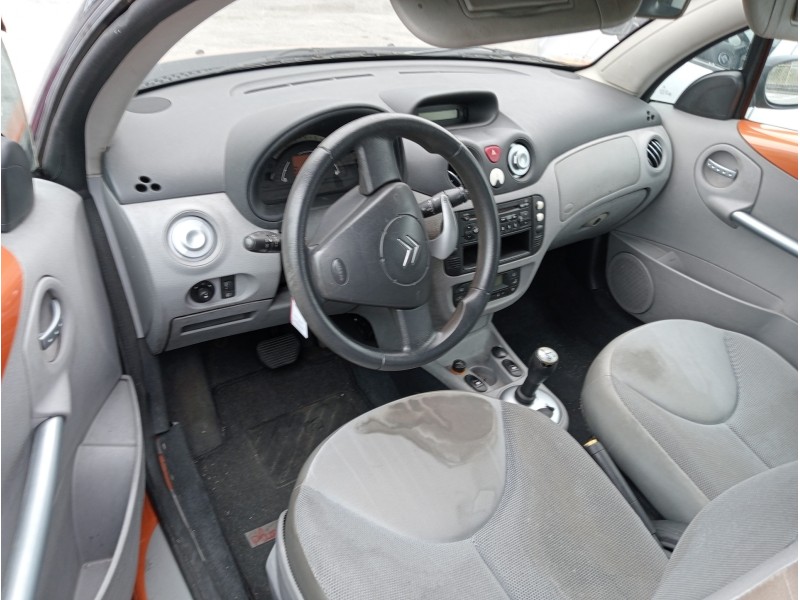 citroen c3 pluriel del año 2003