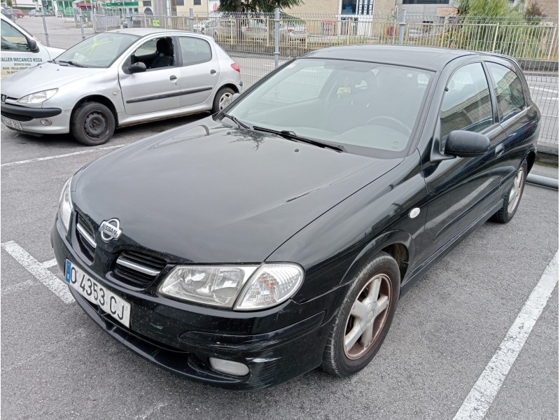 nissan almera (n16/e) del año 2000
