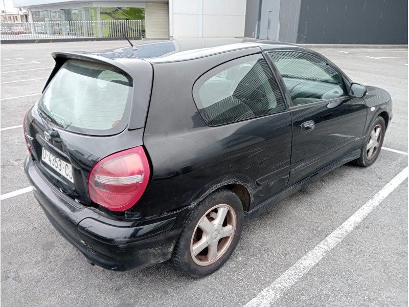 nissan almera (n16/e) del año 2000