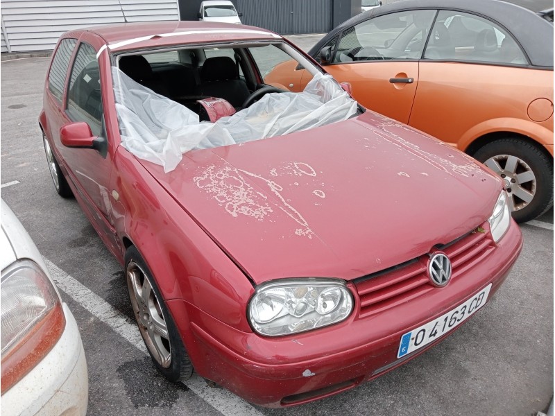 volkswagen golf iv berlina (1j1) del año 1999