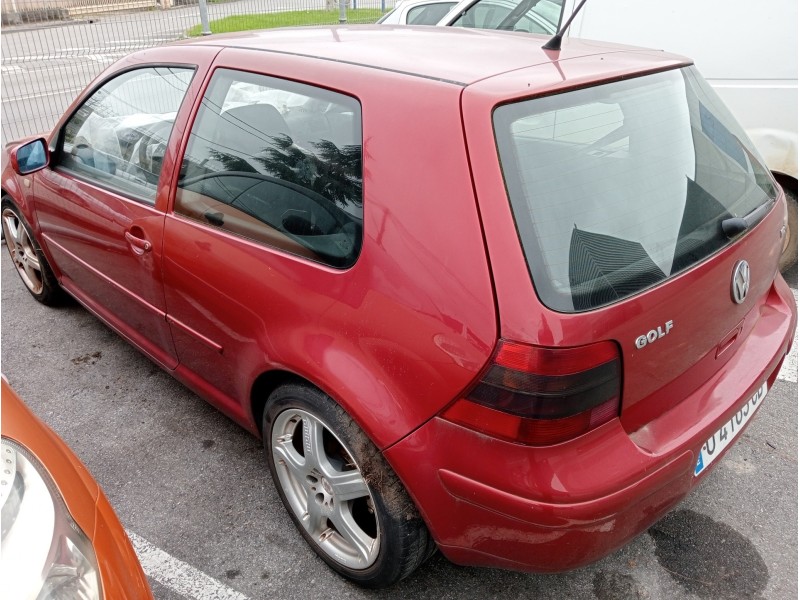 volkswagen golf iv berlina (1j1) del año 1999