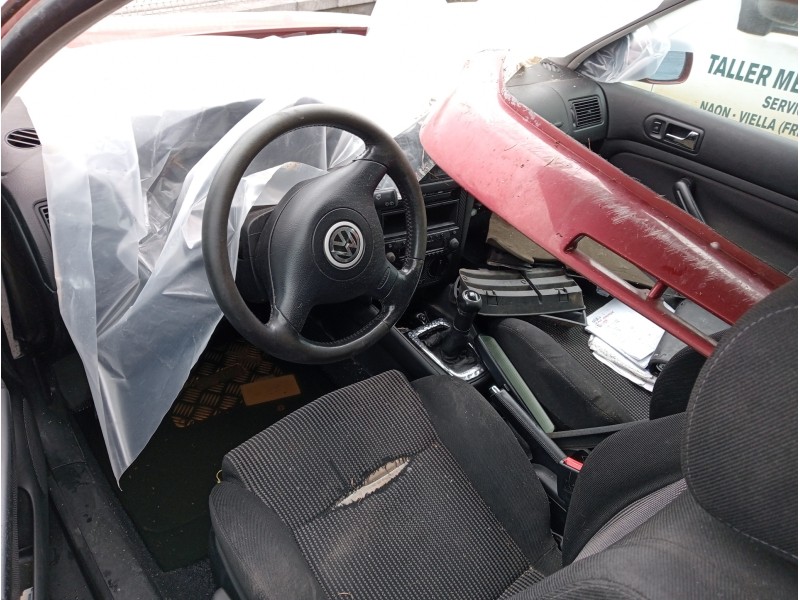 volkswagen golf iv berlina (1j1) del año 1999