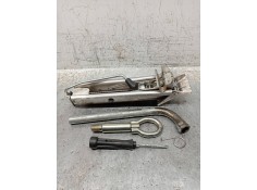 Recambio de gato para volkswagen polo (9n3) advance referencia OEM IAM    2