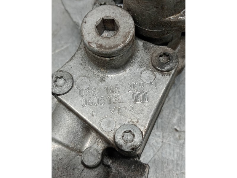 Recambio de depresor freno / bomba vacio para volkswagen polo (9n3) advance referencia OEM IAM   