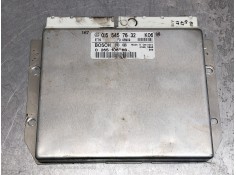 Recambio de centralita cambio automatico para mercedes clase e (w210) berlina diesel 300 diesel (210.020) referencia OEM IAM 015