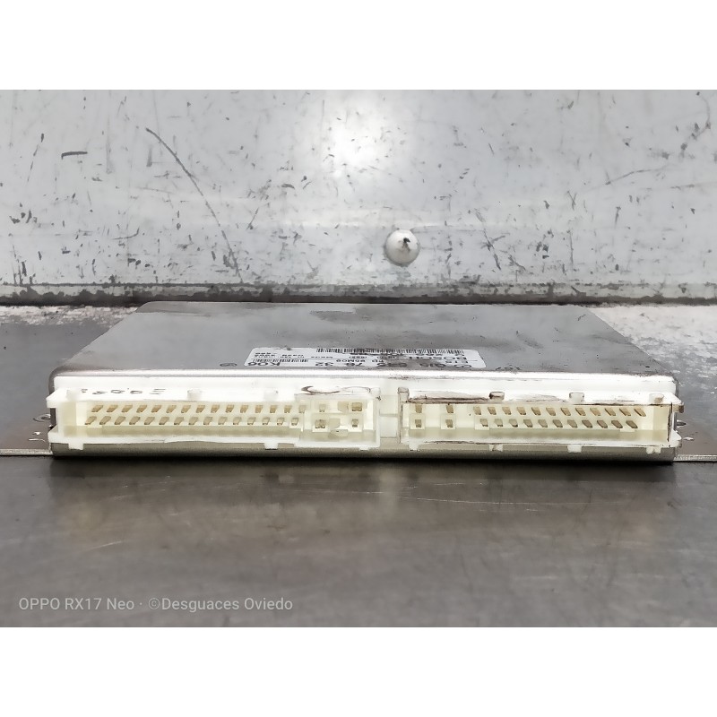 Recambio de centralita cambio automatico para mercedes clase e (w210) berlina diesel 300 diesel (210.020) referencia OEM IAM 015
