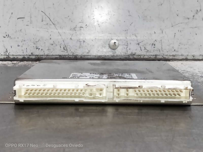 Recambio de centralita cambio automatico para mercedes clase e (w210) berlina diesel 300 diesel (210.020) referencia OEM IAM 015