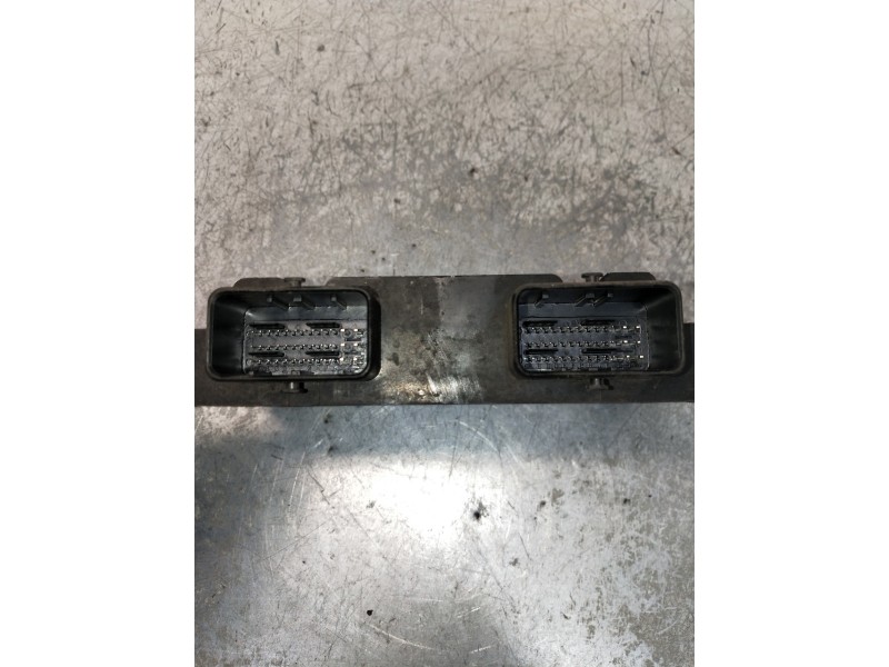 Recambio de centralita motor uce para citroen berlingo 1.9 d 600 furg. referencia OEM IAM 9650360480  