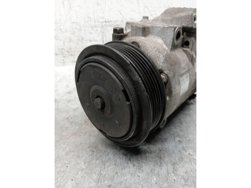 Recambio de compresor aire acondicionado para volkswagen polo (9n3) advance referencia OEM IAM 4471908895 6Q0820808D 