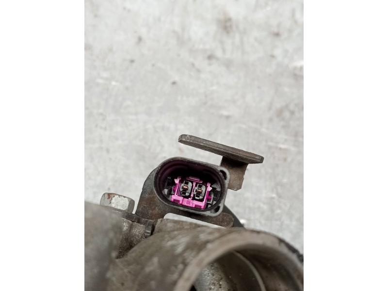 Recambio de compresor aire acondicionado para volkswagen polo (9n3) advance referencia OEM IAM 4471908895 6Q0820808D 