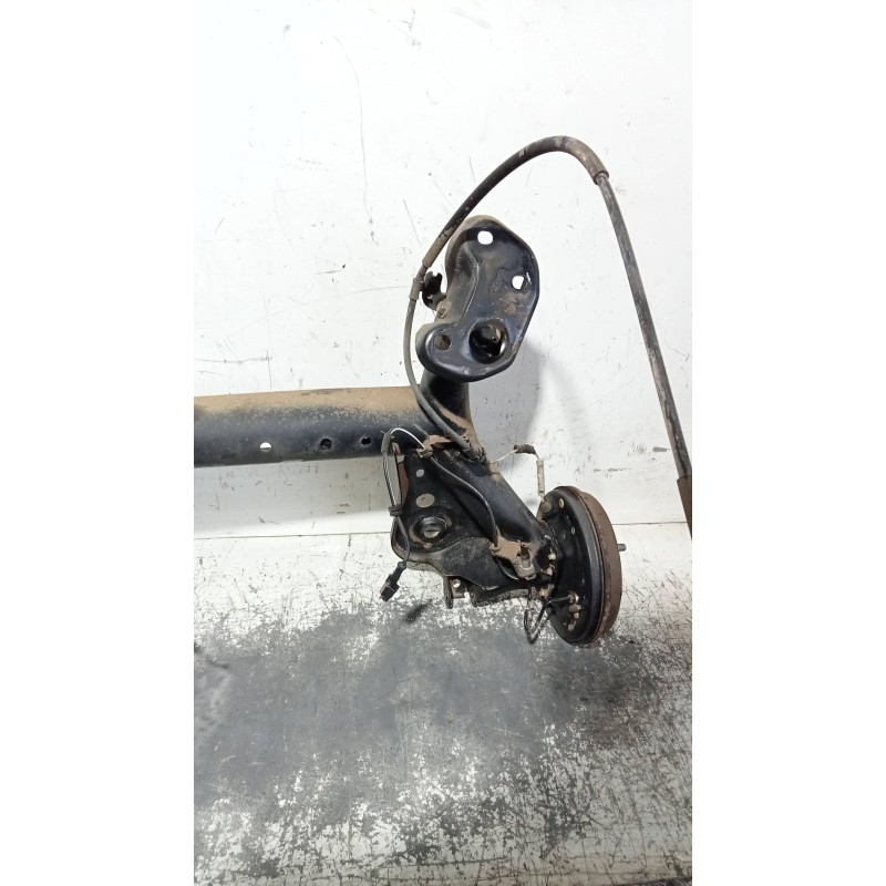Recambio de puente trasero para ford fiesta (ccn) 1.25 16v cat referencia OEM IAM   TAMBOR / ABS