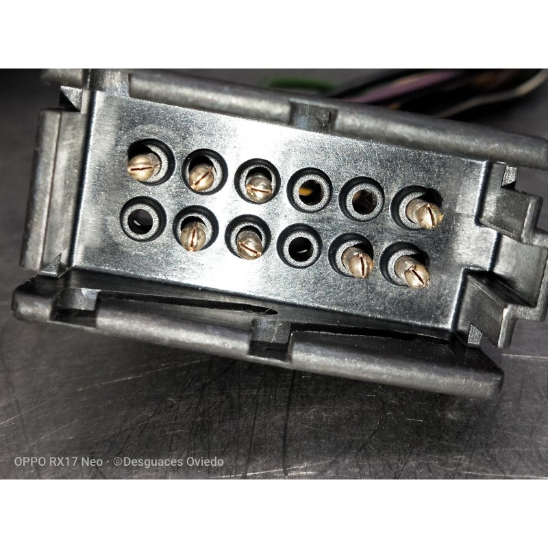 Recambio de mando luces para mercedes clase e (w210) berlina diesel 300 diesel (210.020) referencia OEM IAM 2105400144 01481200 