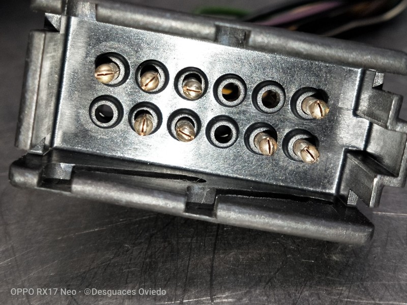 Recambio de mando luces para mercedes clase e (w210) berlina diesel 300 diesel (210.020) referencia OEM IAM 2105400144 01481200 