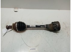 Recambio de transmision delantera izquierda para volkswagen polo (6r1) advance referencia OEM IAM   
