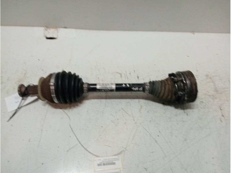 Recambio de transmision delantera izquierda para volkswagen polo (6r1) advance referencia OEM IAM   