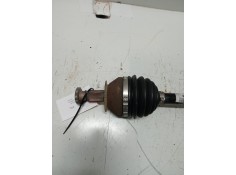 Recambio de transmision delantera izquierda para volkswagen polo (6r1) advance referencia OEM IAM    2