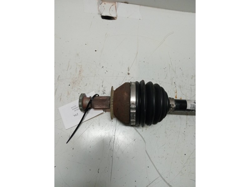 Recambio de transmision delantera izquierda para volkswagen polo (6r1) advance referencia OEM IAM   