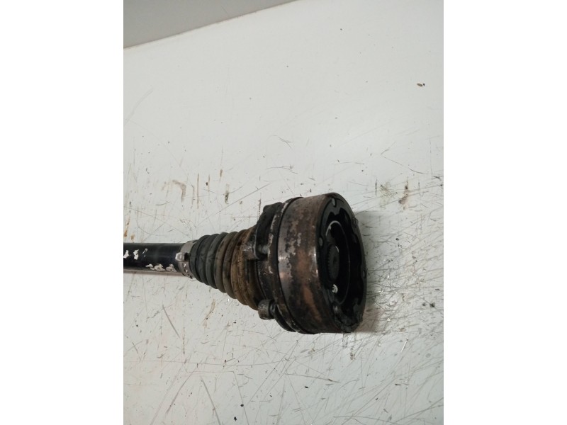 Recambio de transmision delantera izquierda para volkswagen polo (6r1) advance referencia OEM IAM   