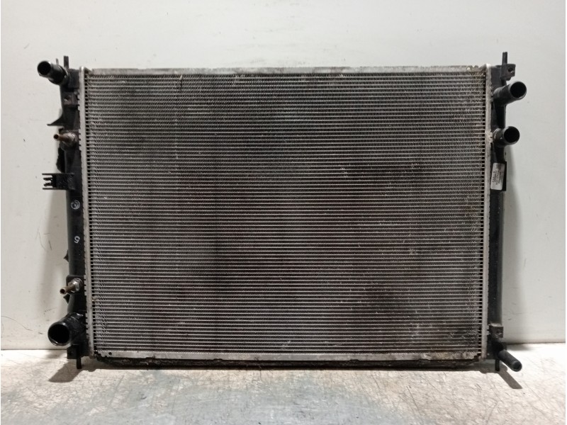 Recambio de radiador agua para subaru tribeca b9 classic referencia OEM IAM 45111XA00A  