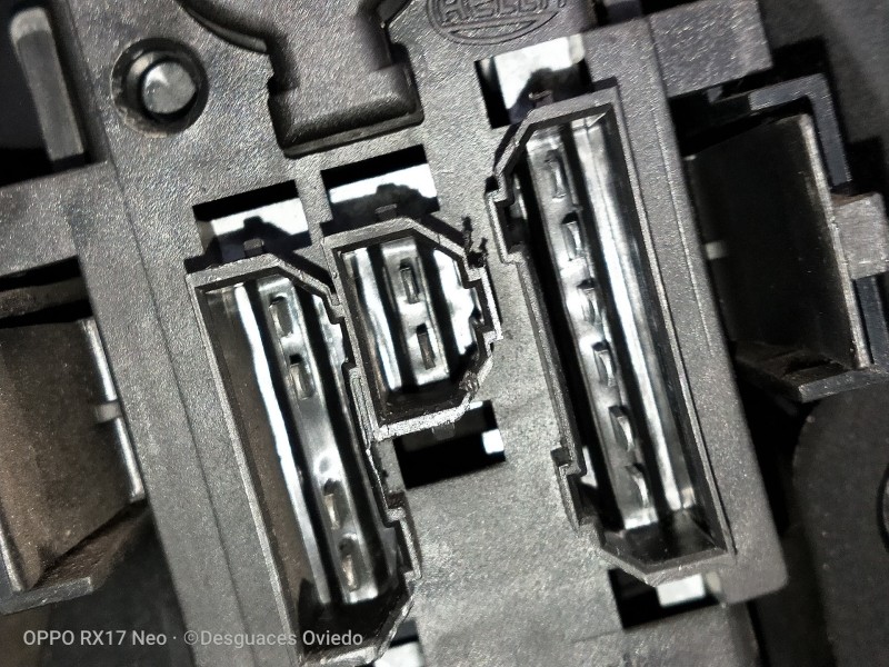 Recambio de piloto trasero izquierdo para seat toledo (1m2) select referencia OEM IAM 1M5945095B  