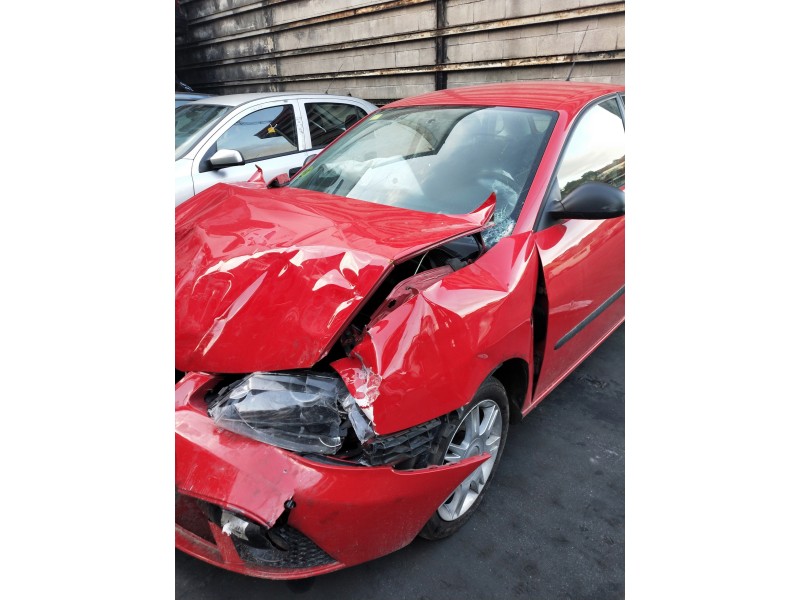 seat ibiza (6l1) del año 2007