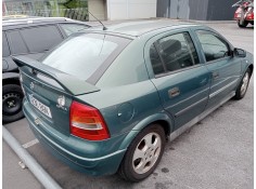 opel astra g berlina del año 2001 2