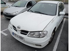 nissan almera (n16/e) del año 2000